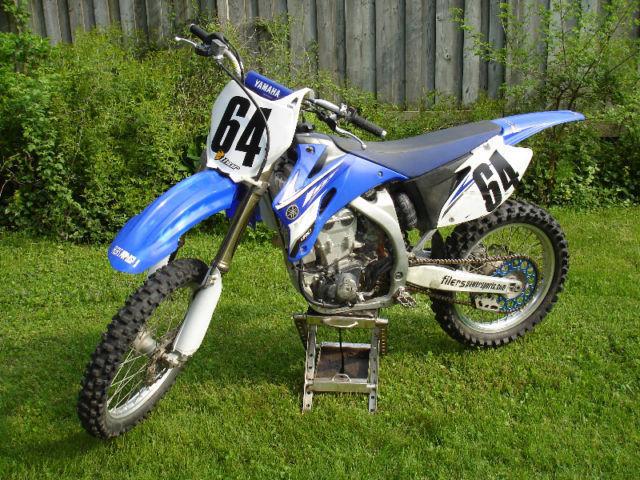 2008 Yzf450. Clean, low hour. Comes with ownership. OBO/trade