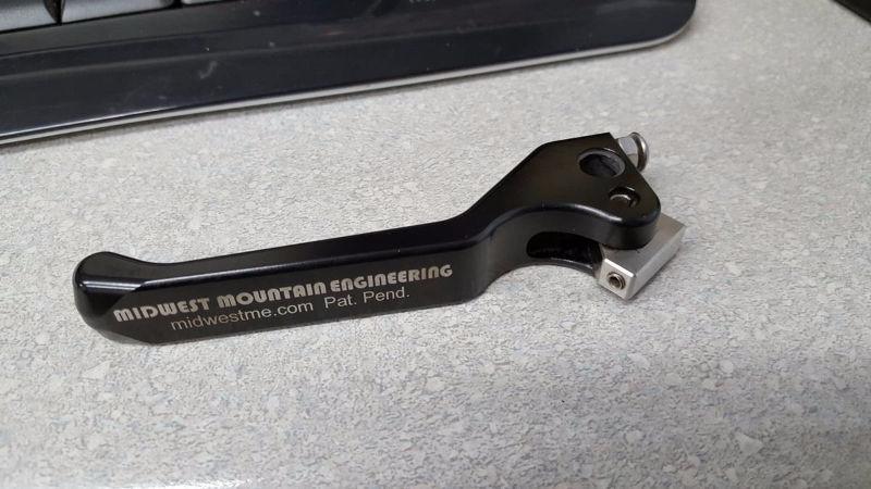 Midwest Mountain Engineering Brembo 2B clutch lever