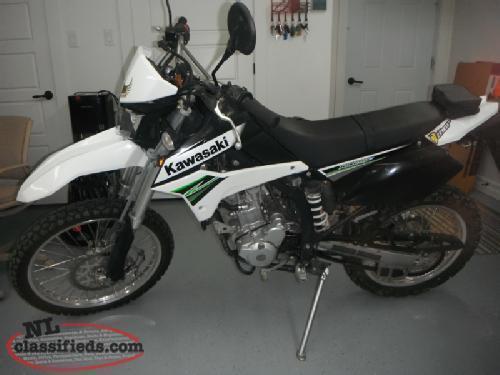 2011 Kawasaki KLX 250S LOW KMS!!