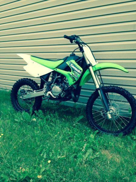 kx 100 for sale