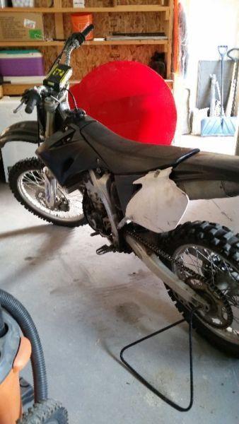 For Sale: YZ450F