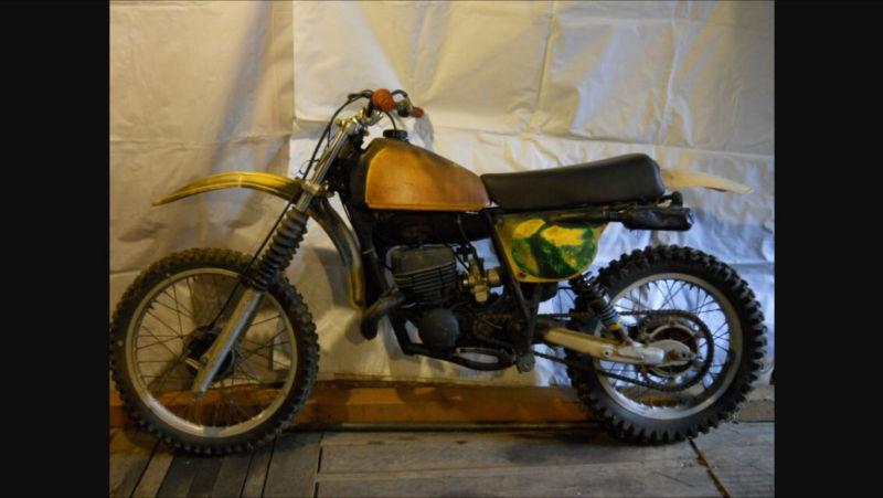 Wanted: Looking for a 1978-1981 rm 250