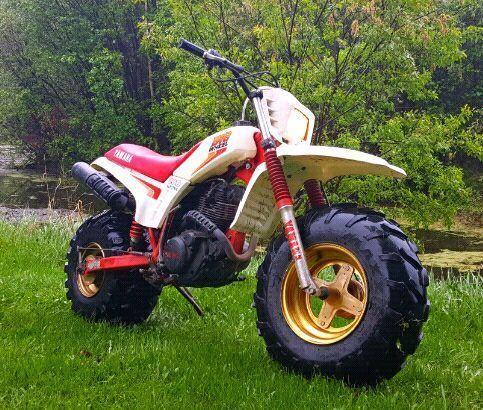 Wanted: Looking for big wheel parts, maybe full bike