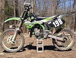 Wanted: Looking for a 125 cc dirt bike