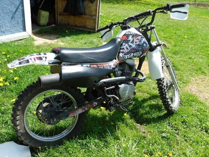 1994 Honda XR100