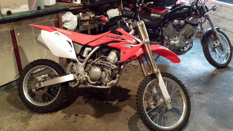 2014 Honda CRF 150RB