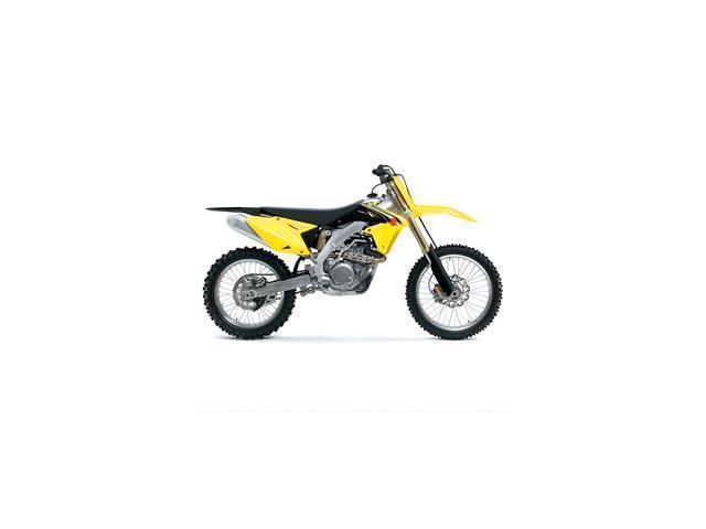 2016 SUZUKI RM-Z450