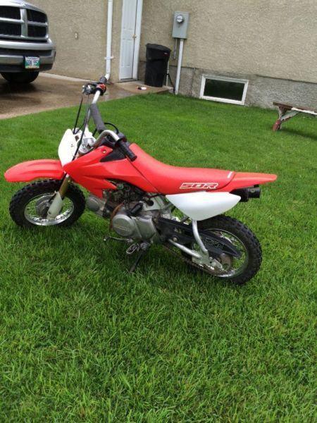 2000 Honda 50