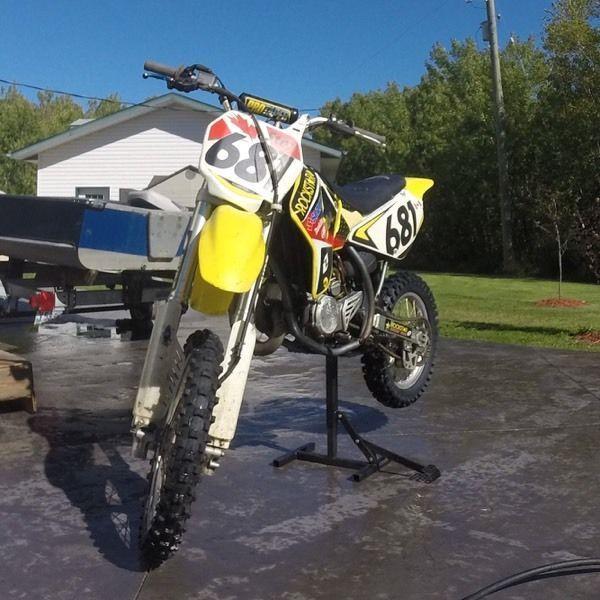 2007 Suzuki RM 85