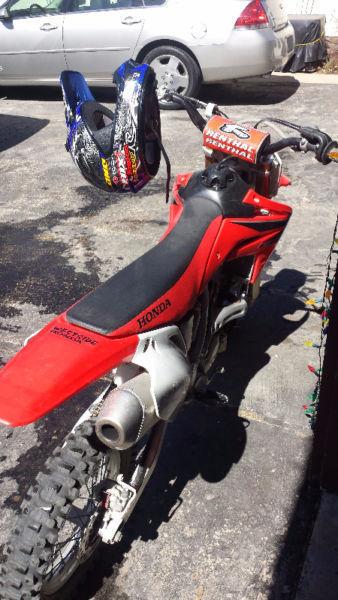 2008 Honda CRF150R