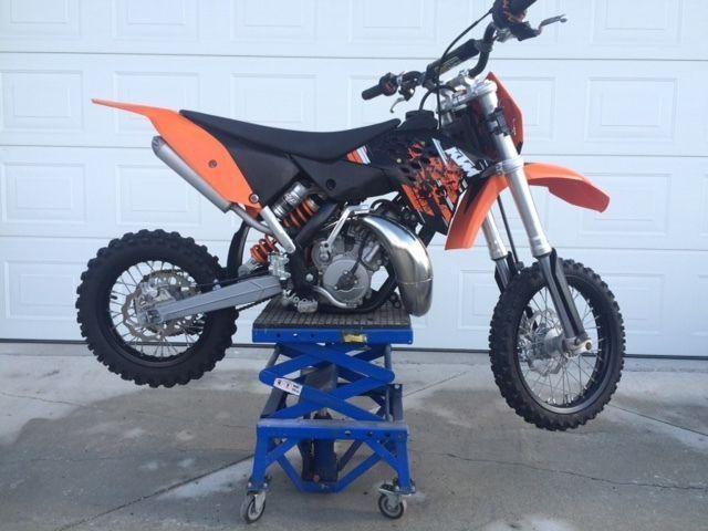 Like new KTM- under 5 hours, must see