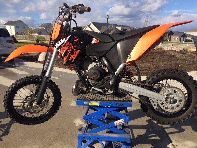 Like new KTM- under 5 hours, must see