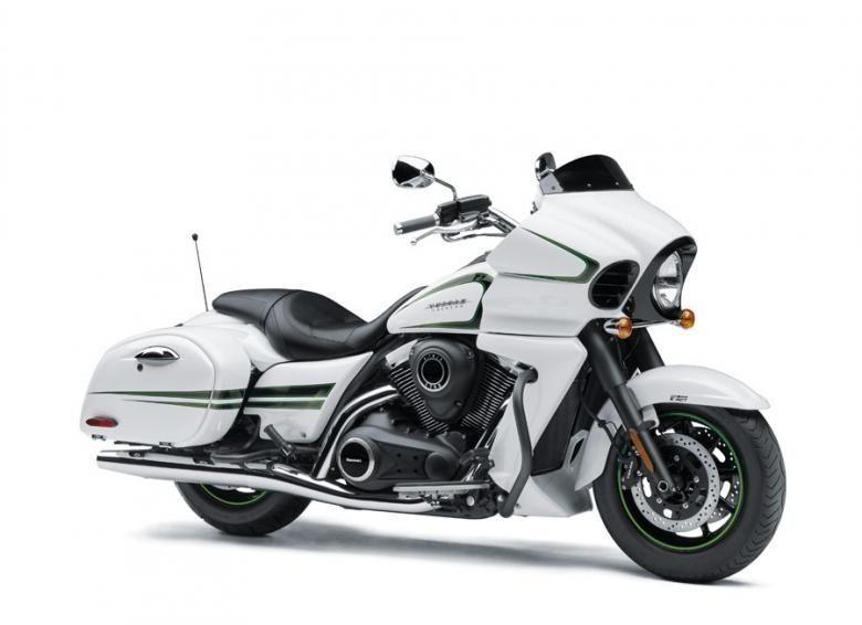 2016 Kawasaki VULCAN 1700 VAQUERO ABS SE