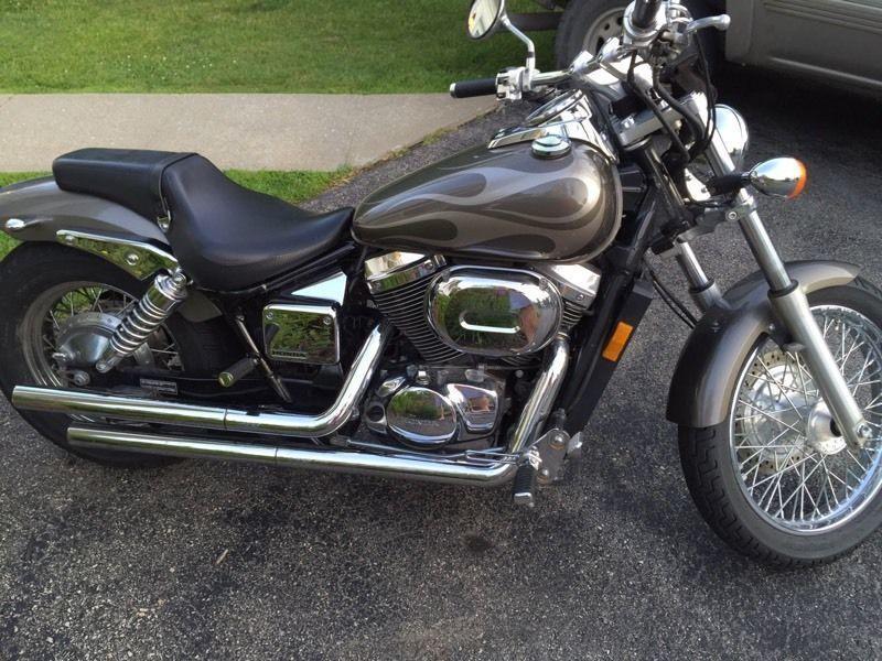 Honda shadow Spirit 750