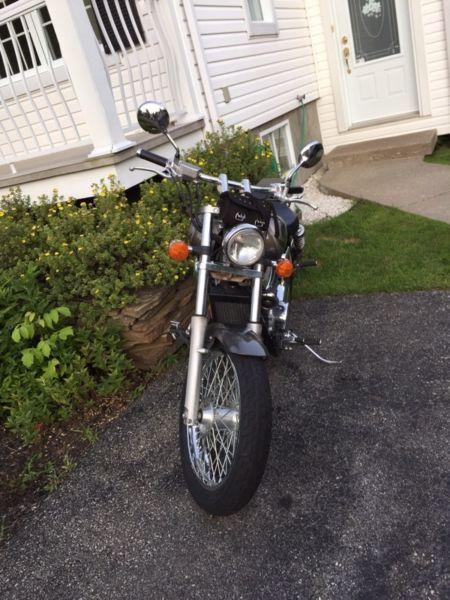 Honda shadow Spirit 750