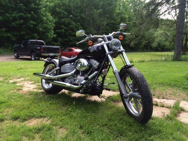 Harley Davidson ROCKER