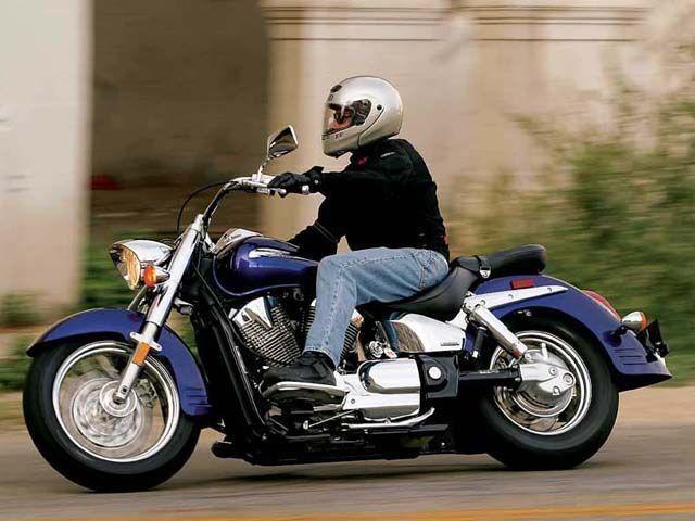 2003 Moto Honda VTX 1300
