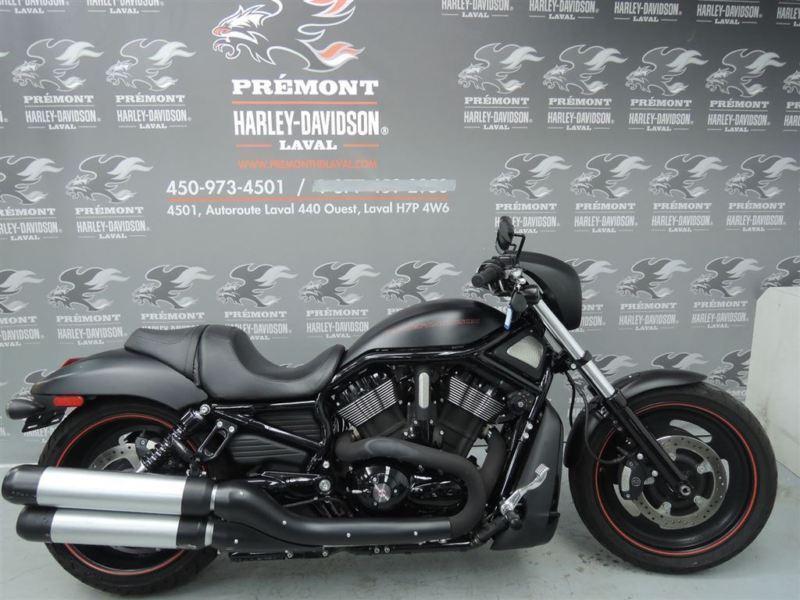 2009 Harley-Davidson V-Rod VRSCDX