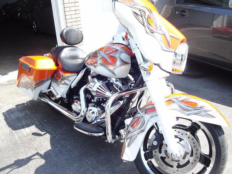 2012 harley flhx bijoux 5725 kl