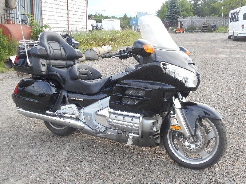 Goldwing 2001 (vente ou échange)