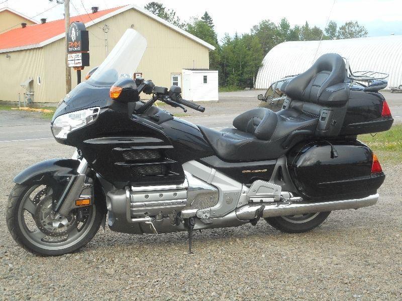 Goldwing 2001 (vente ou échange)