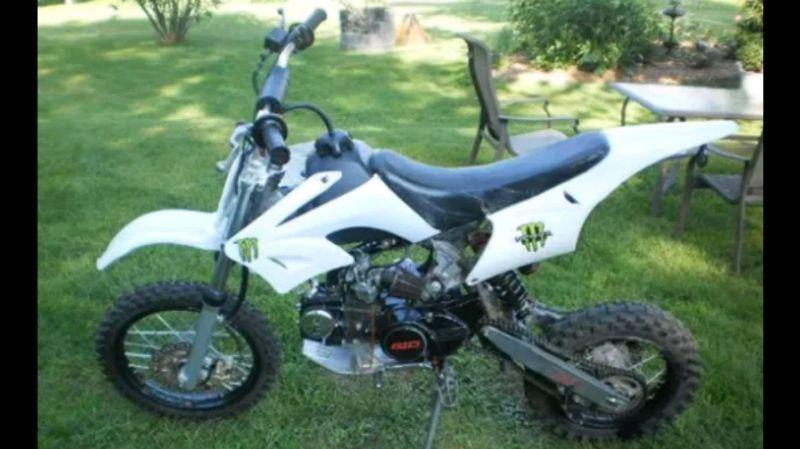 Wanted: Recherche motocross 125cc ou plus
