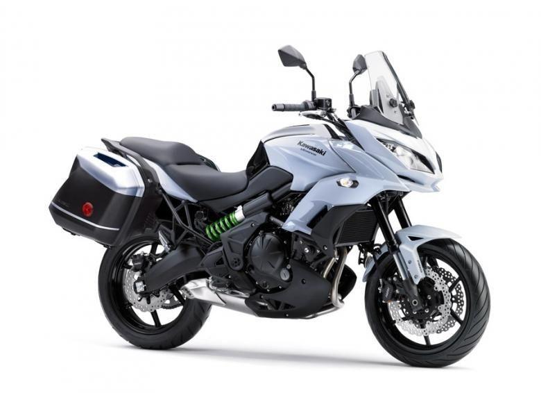 2016 Kawasaki VERSYS 650 ABS LT