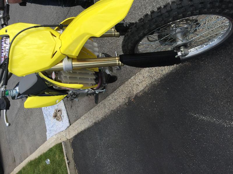 Rmz 250 a vendre ou a echange !!!