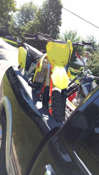 Rmz 250 a vendre ou a echange !!!