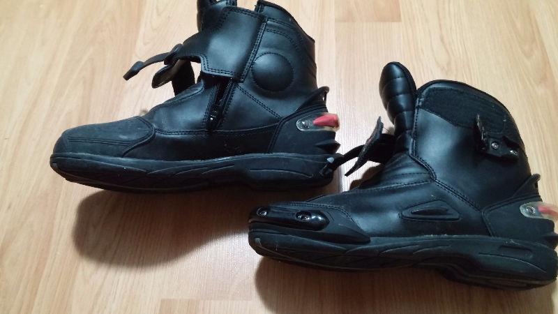 Altimate Gear Motorcycle Boots - Size 44