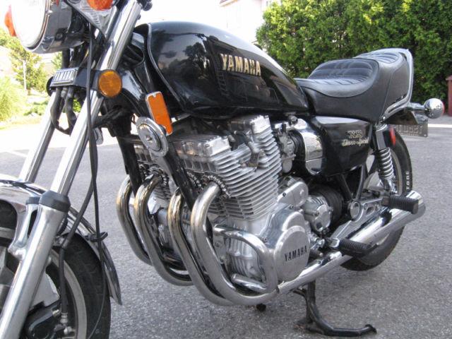 Yamaha XS1100 One Owner