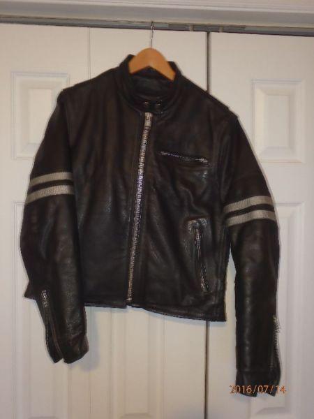 Lady's Motorcycle Leathers