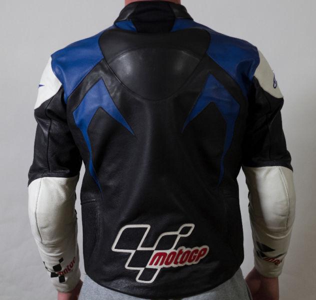 Alpinestars Jerez Leather Jacket