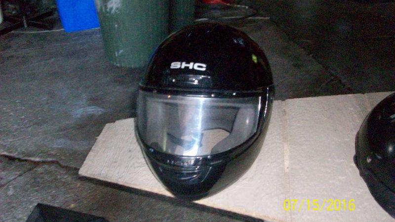 Motorcycle Helmets