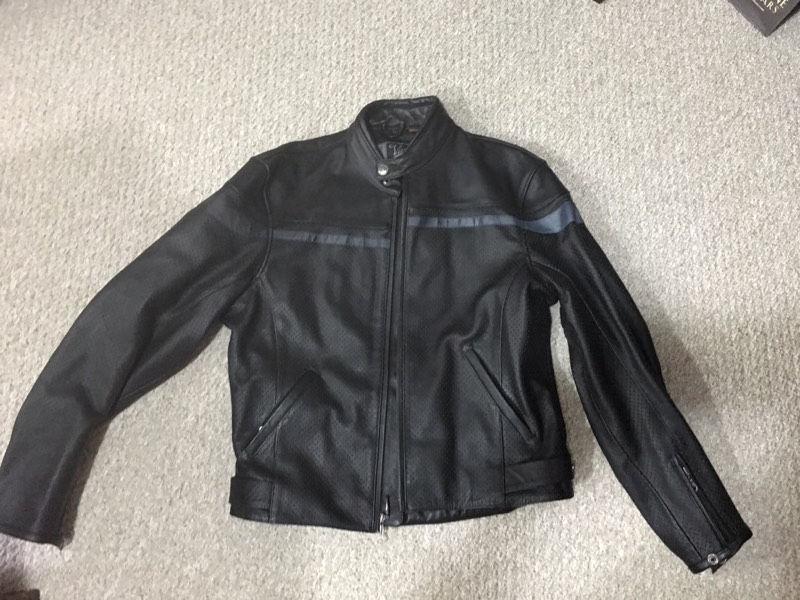 Victory Motorcycles Performance Bomber Style Jacket