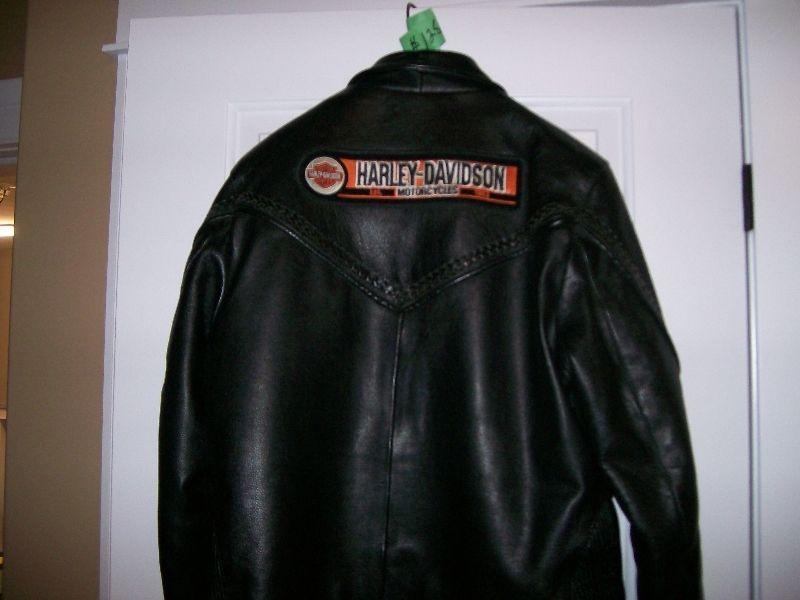 WOMEN'S-LEATHER JACKET