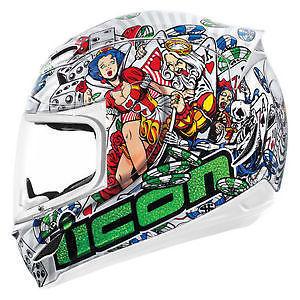Icon New Helmet in the Box!! Make an offer!