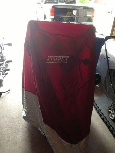 Kimpex Motorcycle Cover XL