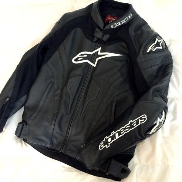 FS or FT 2015 Alpinestars GP Pro Leather Jacket