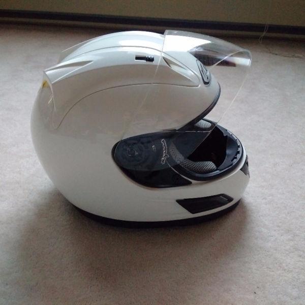 motorcycle full face helmet