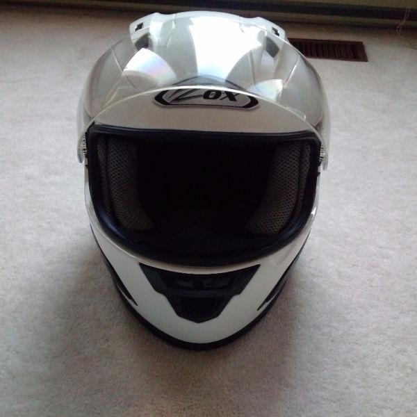 motorcycle full face helmet