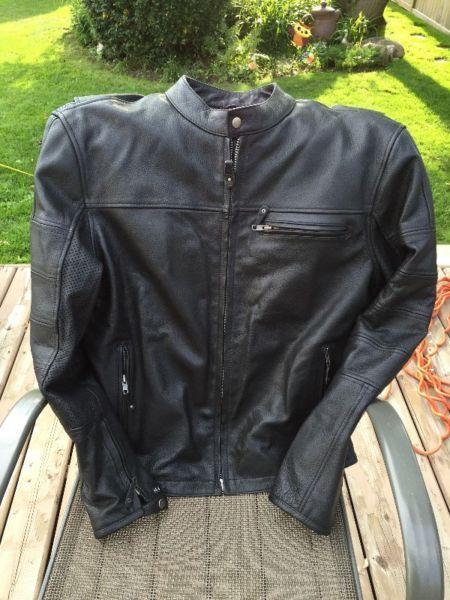 Motorcycle jacket