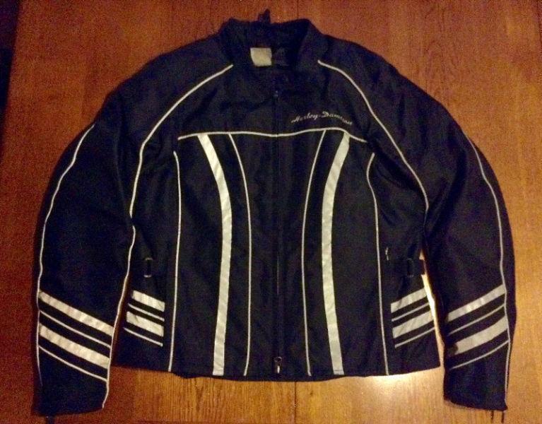 Women's Harley Davidson Jacket