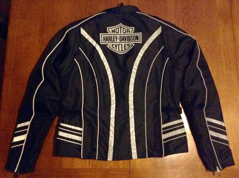 Women's Harley Davidson Jacket