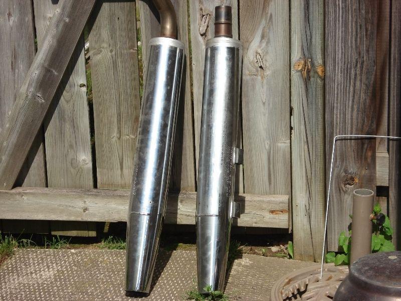 stock mufflers for sale