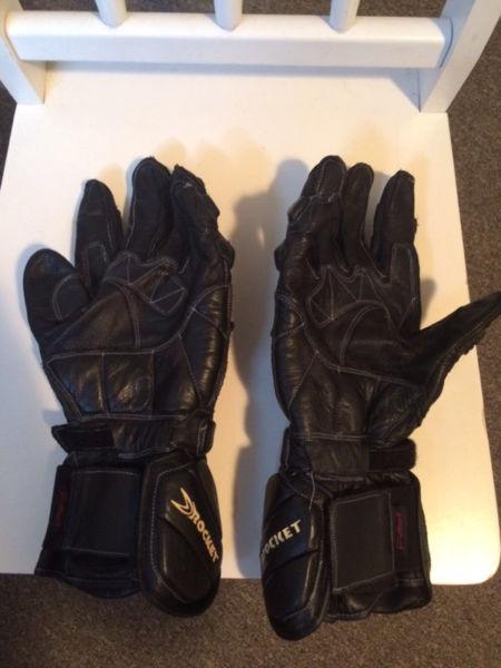 Joe rocket gpx gloves large