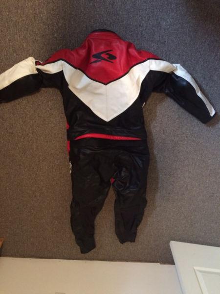 SPYKE 2 pc race suit