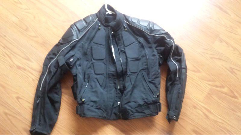 Women's bike jacket