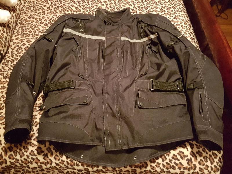 Men's Tourmaster Textile Jacket