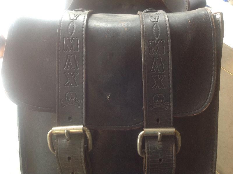 V-Max Saddle Bags